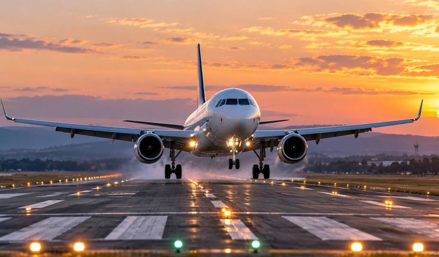 Eskişehir'in bitmeyen uçak seferi sorunu yeniden gündemde